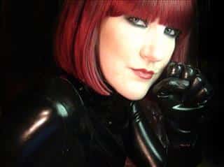 latex domina livecam